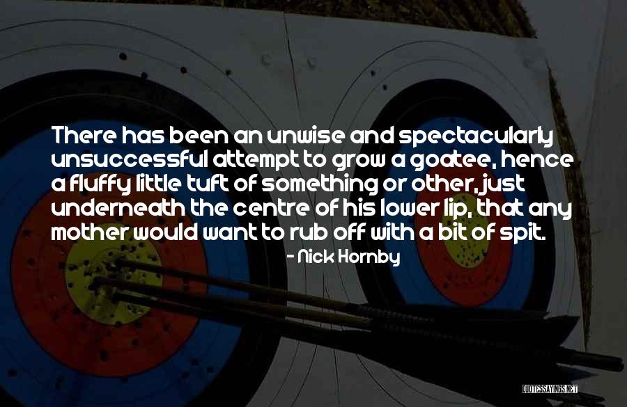 Off Centre Quotes By Nick Hornby Off Centre Quotes By Nick Hornby