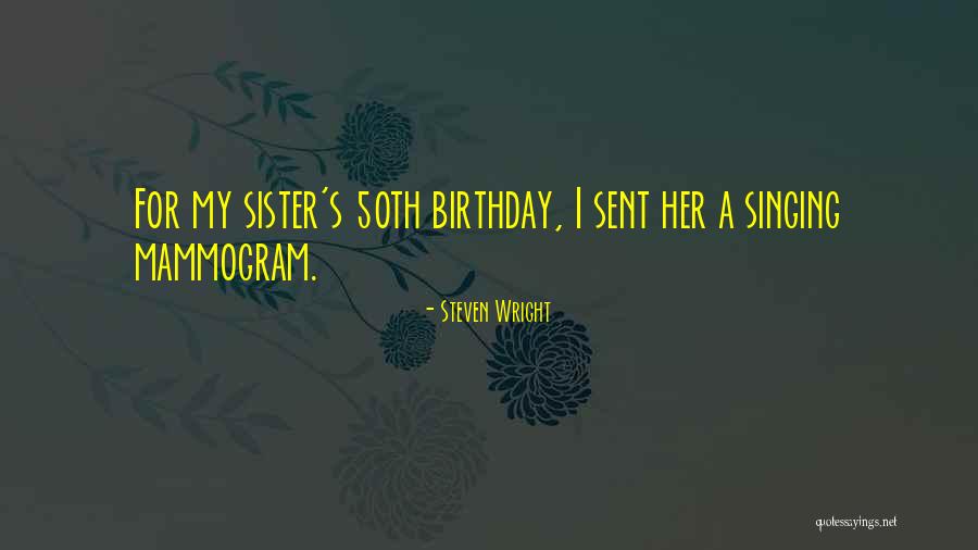 Off For My Birthday Funny Quotes By Steven Wright Off For My Birthday Funny Quotes By Steven Wright