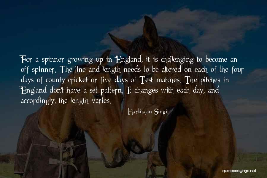 Off For The Day Quotes By Harbhajan Singh Off For The Day Quotes By Harbhajan Singh