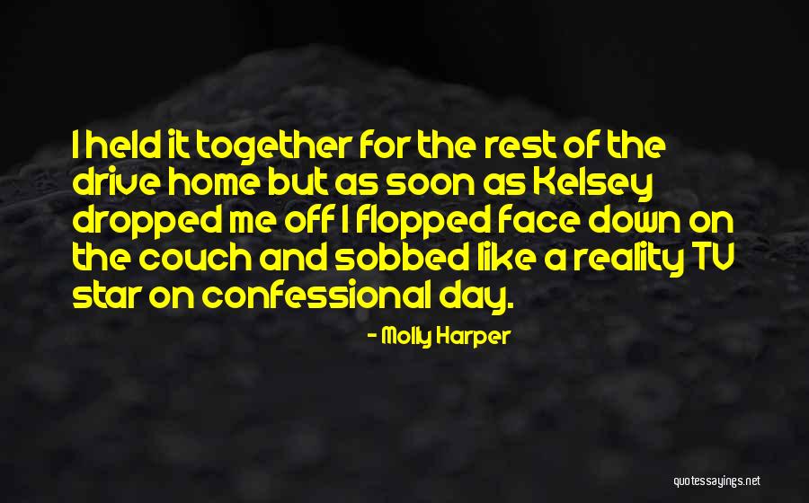 Off For The Day Quotes By Molly Harper Off For The Day Quotes By Molly Harper