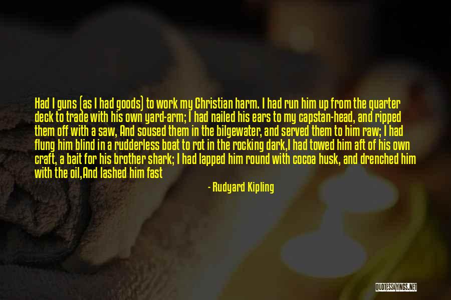 Off From Work Quotes By Rudyard Kipling Off From Work Quotes By Rudyard Kipling