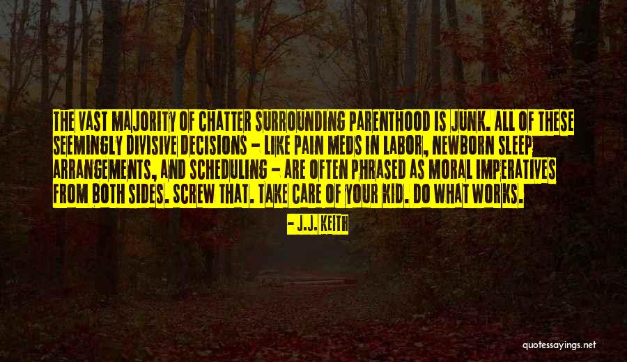 Off Meds Quotes By J.J. Keith Off Meds Quotes By J.J. Keith