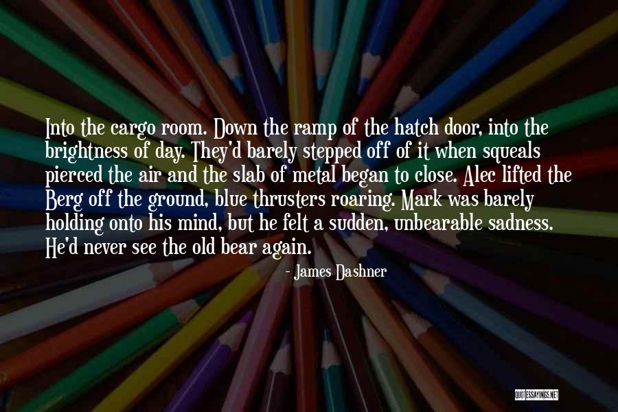 Off Ramp Quotes By James Dashner Off Ramp Quotes By James Dashner