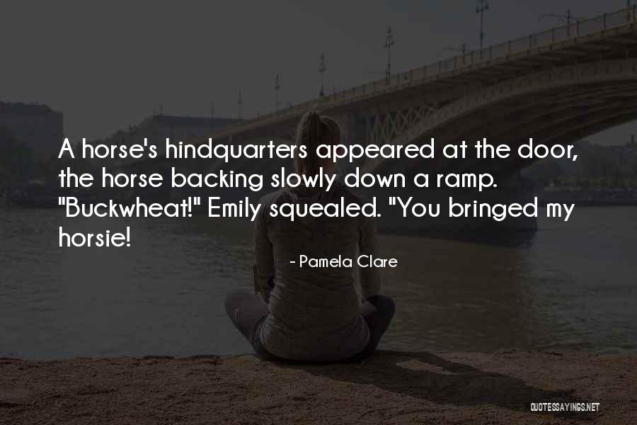 Off Ramp Quotes By Pamela Clare Off Ramp Quotes By Pamela Clare