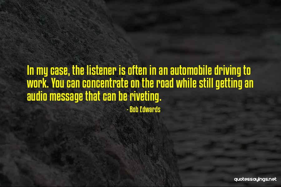 Off Road Driving Quotes By Bob Edwards Off Road Driving Quotes By Bob Edwards