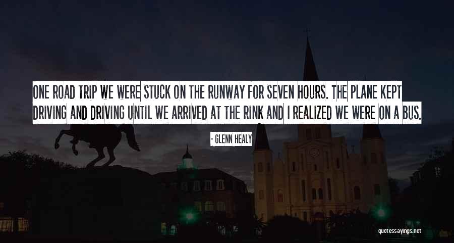 Off Road Driving Quotes By Glenn Healy Off Road Driving Quotes By Glenn Healy