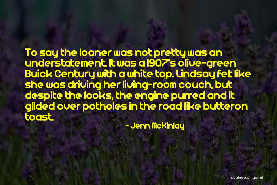 Off Road Driving Quotes By Jenn McKinlay Off Road Driving Quotes By Jenn McKinlay