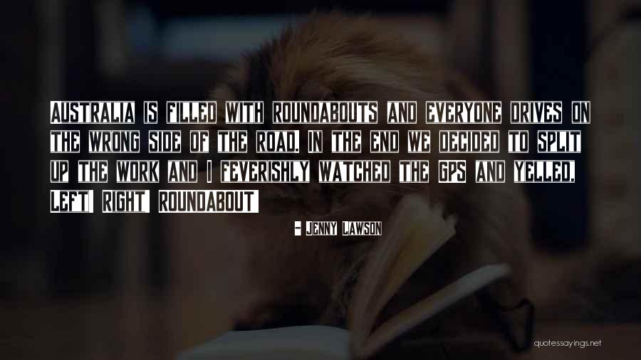 Off Road Driving Quotes By Jenny Lawson Off Road Driving Quotes By Jenny Lawson