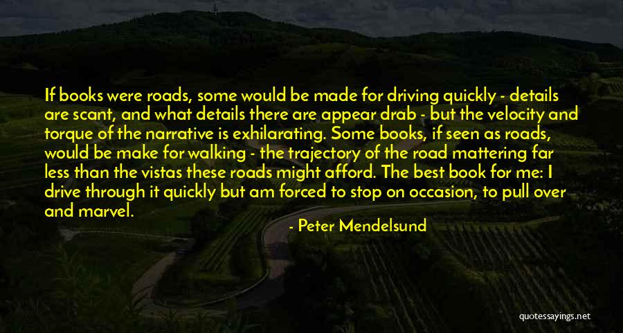 Off Road Driving Quotes By Peter Mendelsund Off Road Driving Quotes By Peter Mendelsund