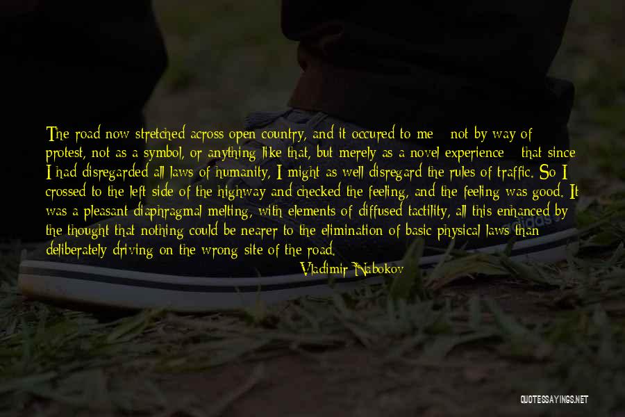 Off Road Driving Quotes By Vladimir Nabokov Off Road Driving Quotes By Vladimir Nabokov
