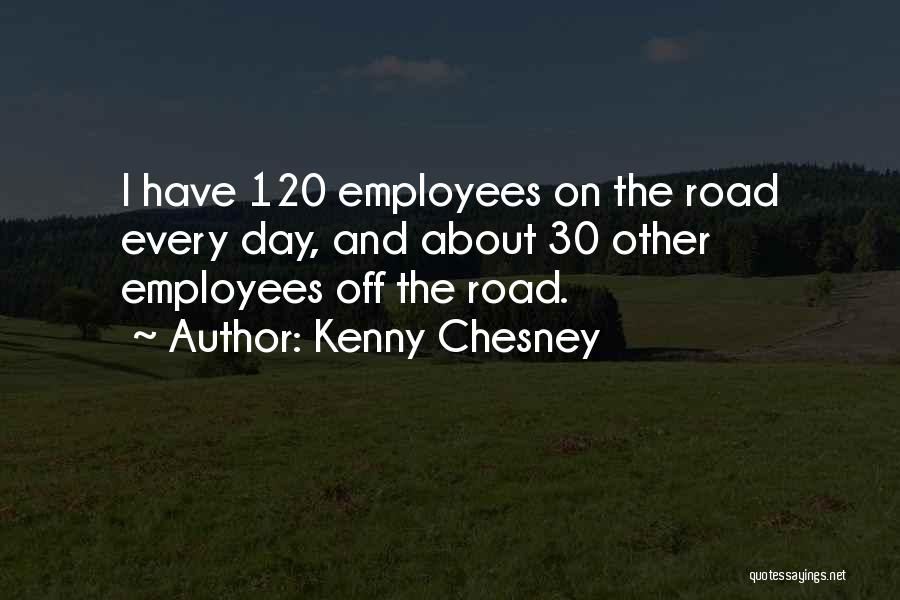 Off Road Quotes By Kenny Chesney