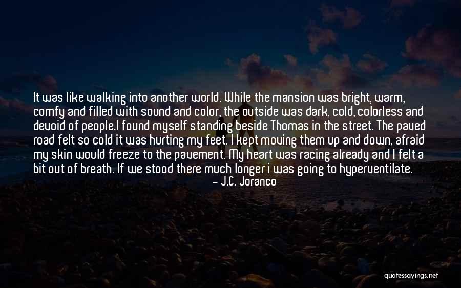 Off Road Racing Quotes By J.C. Joranco Off Road Racing Quotes By J.C. Joranco