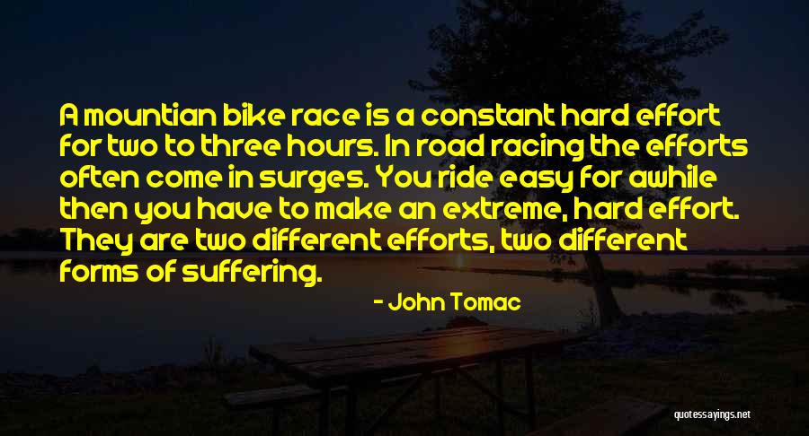 Off Road Racing Quotes By John Tomac Off Road Racing Quotes By John Tomac