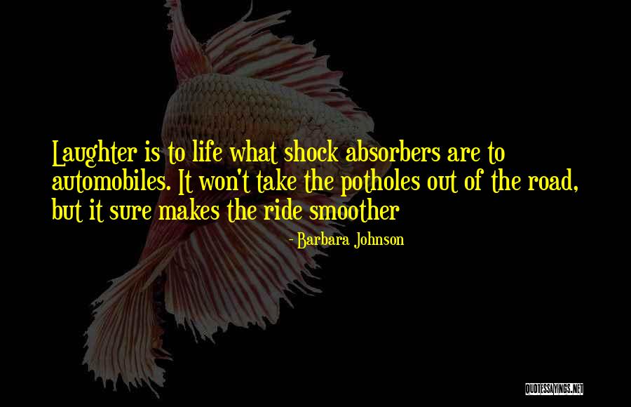Off Road Ride Quotes By Barbara Johnson Off Road Ride Quotes By Barbara Johnson