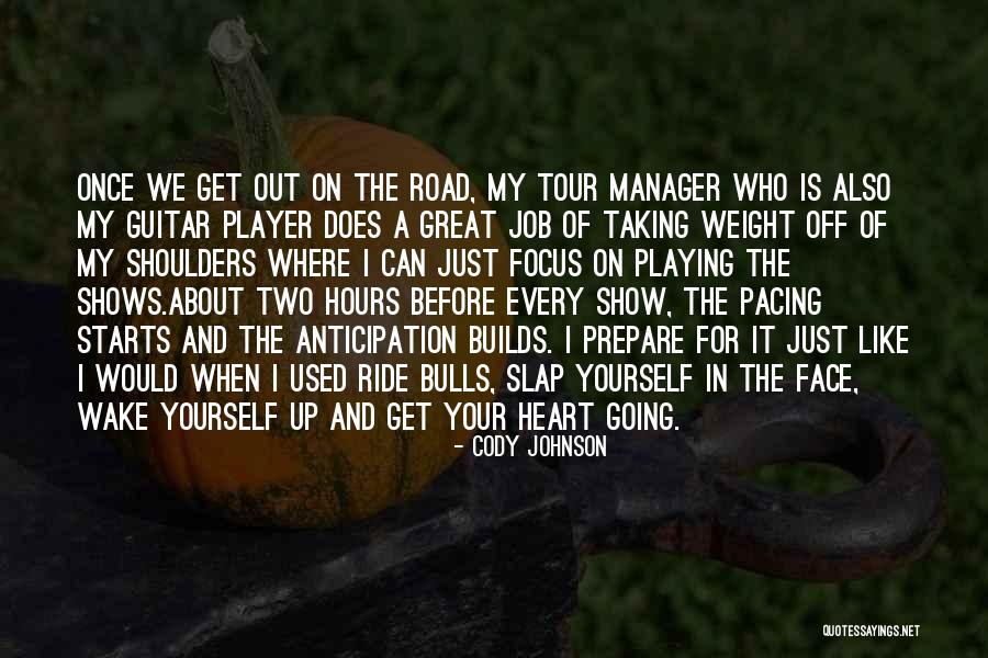 Off Road Ride Quotes By Cody Johnson Off Road Ride Quotes By Cody Johnson