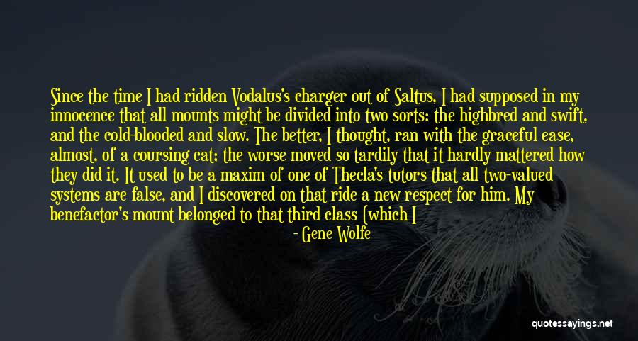 Off Road Ride Quotes By Gene Wolfe Off Road Ride Quotes By Gene Wolfe