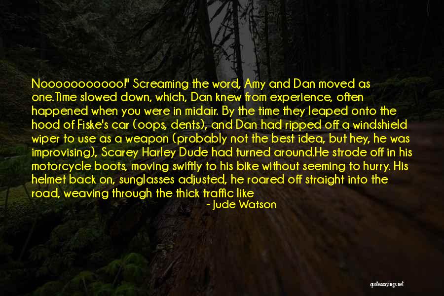 Off Road Ride Quotes By Jude Watson Off Road Ride Quotes By Jude Watson