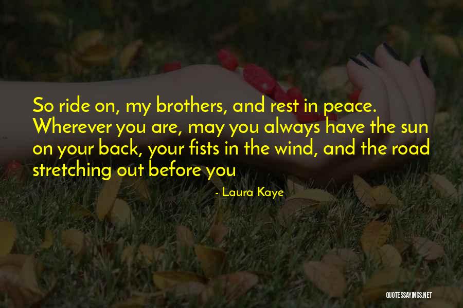 Off Road Ride Quotes By Laura Kaye Off Road Ride Quotes By Laura Kaye
