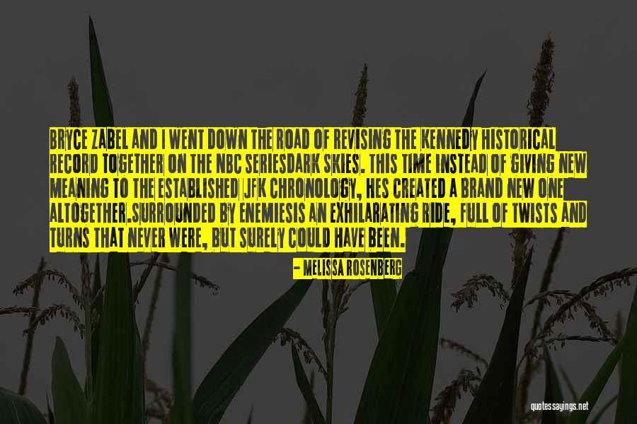 Off Road Ride Quotes By Melissa Rosenberg Off Road Ride Quotes By Melissa Rosenberg