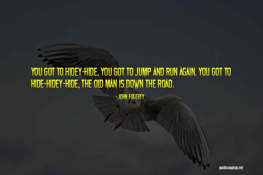 Off Road Running Quotes By John Fogerty Off Road Running Quotes By John Fogerty
