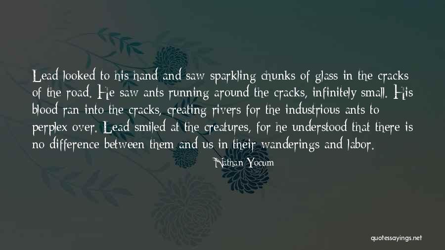 Off Road Running Quotes By Nathan Yocum Off Road Running Quotes By Nathan Yocum
