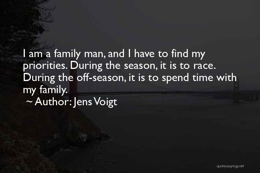 Off Season Quotes By Jens Voigt
