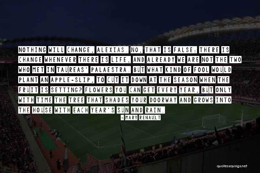 Off Season Rain Quotes By Mary Renault Off Season Rain Quotes By Mary Renault