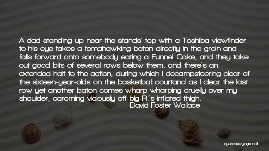 Off Shoulder Top Quotes By David Foster Wallace Off Shoulder Top Quotes By David Foster Wallace