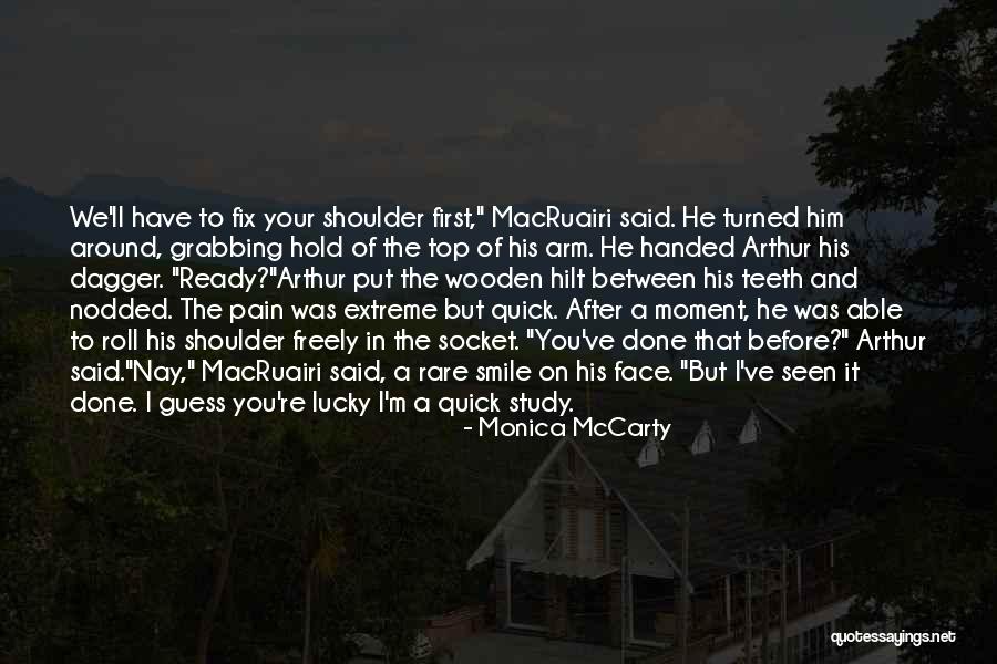 Off Shoulder Top Quotes By Monica McCarty Off Shoulder Top Quotes By Monica McCarty