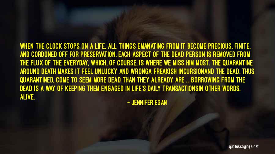 Off The Clock Quotes By Jennifer Egan Off The Clock Quotes By Jennifer Egan
