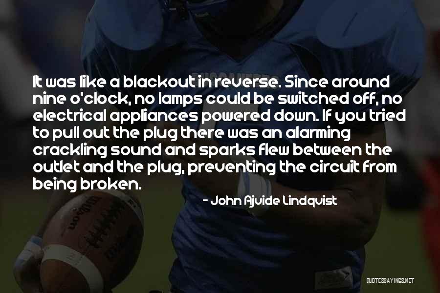 Off The Clock Quotes By John Ajvide Lindqvist Off The Clock Quotes By John Ajvide Lindqvist