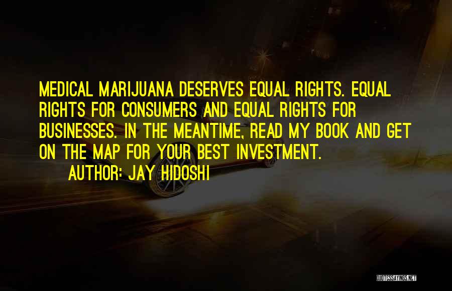 Off The Map Book Quotes By Jay Hidoshi