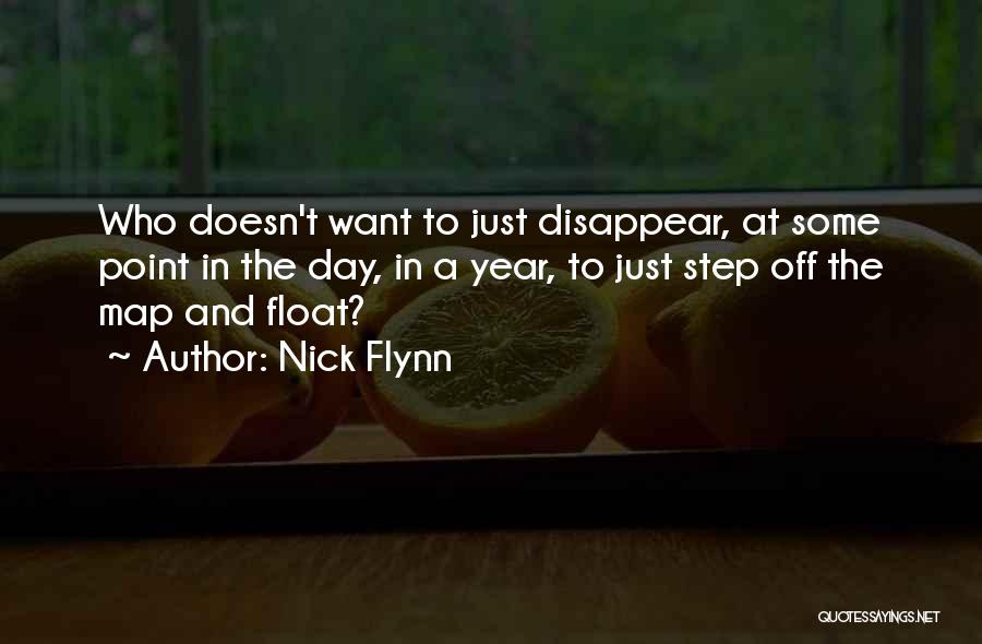 Off The Map Quotes By Nick Flynn