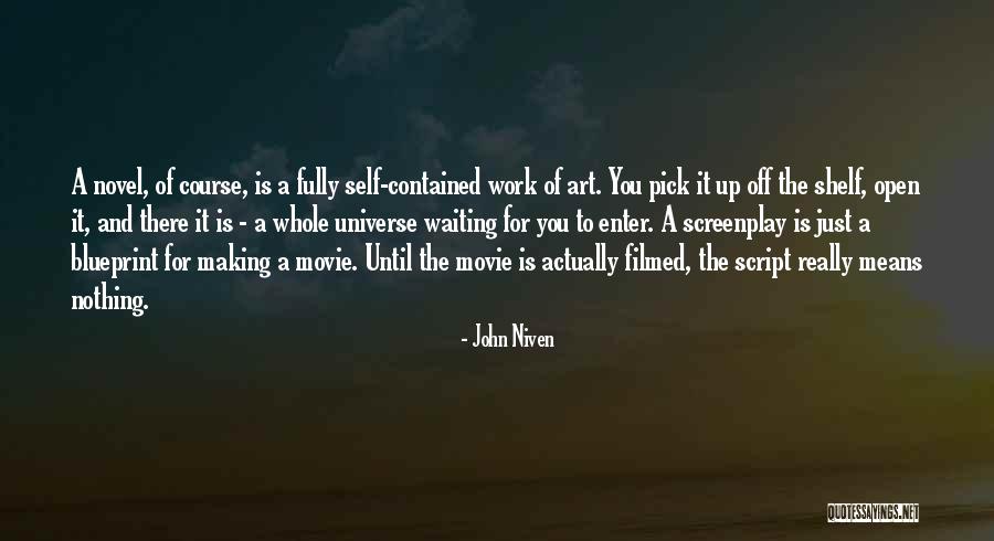 Off The Shelf Quotes By John Niven Off The Shelf Quotes By John Niven