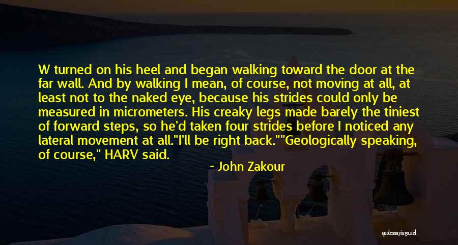 Off The Wall Comedy Quotes By John Zakour Off The Wall Comedy Quotes By John Zakour