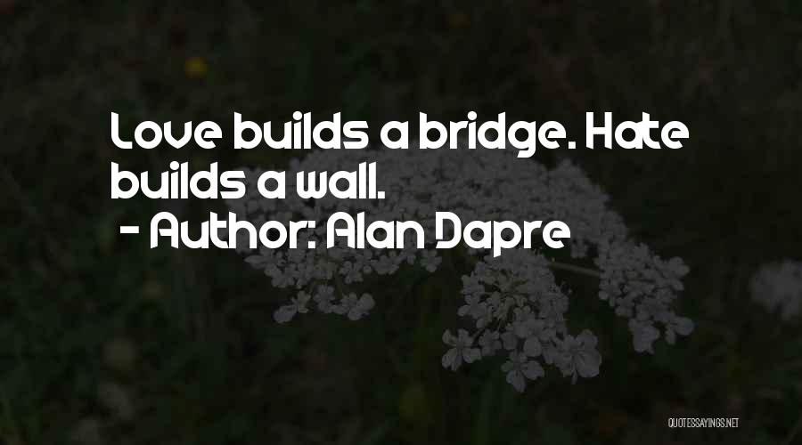 Off The Wall Inspirational Quotes By Alan Dapre
