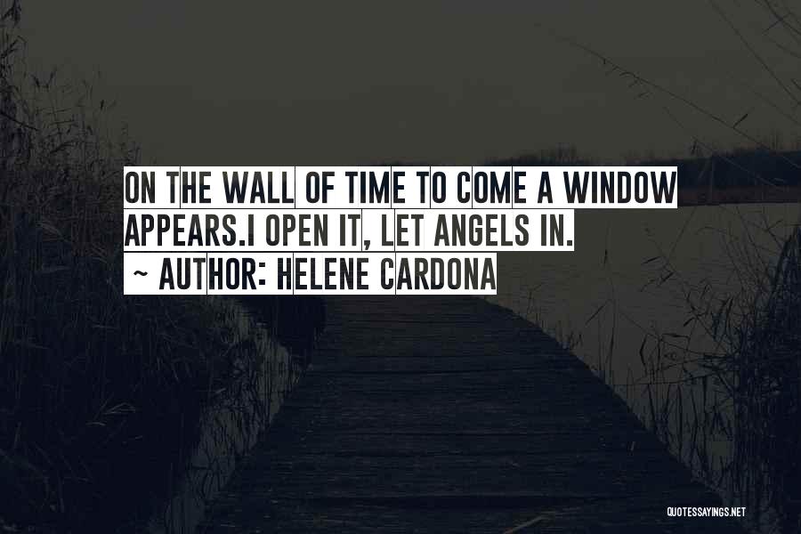 Off The Wall Inspirational Quotes By Helene Cardona