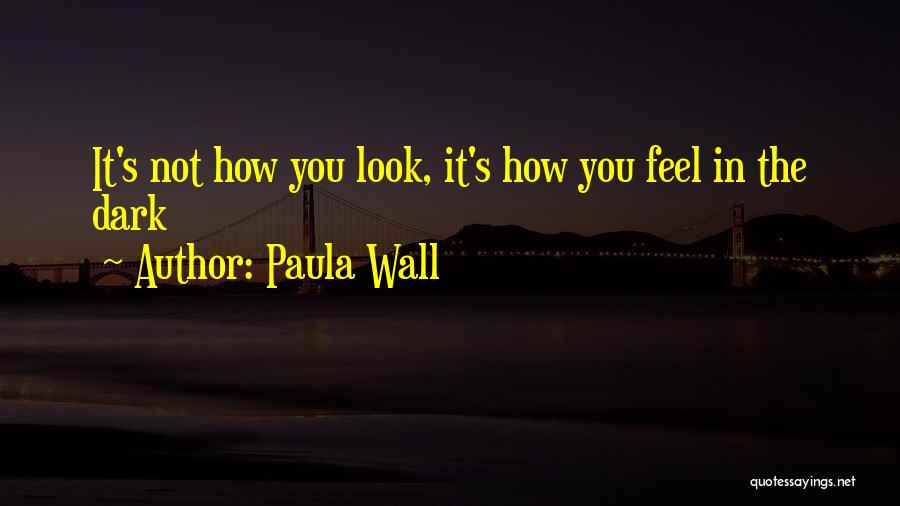 Off The Wall Inspirational Quotes By Paula Wall