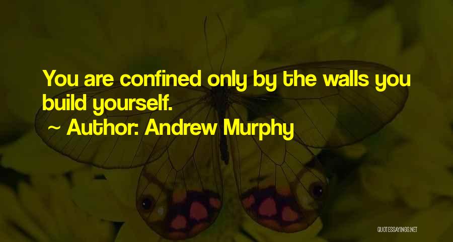 Off The Wall Life Quotes By Andrew Murphy