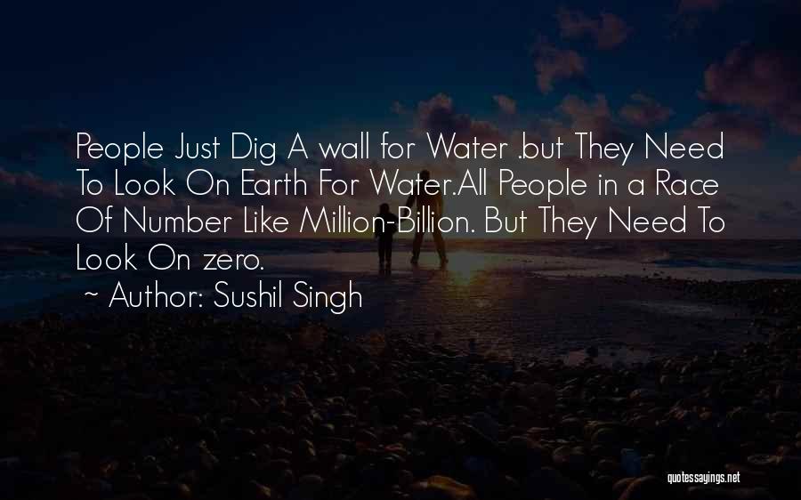 Off The Wall Life Quotes By Sushil Singh