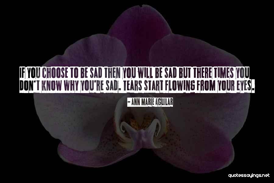 Off To A Sad Start Quotes By Ann Marie Aguilar Off To A Sad Start Quotes By Ann Marie Aguilar