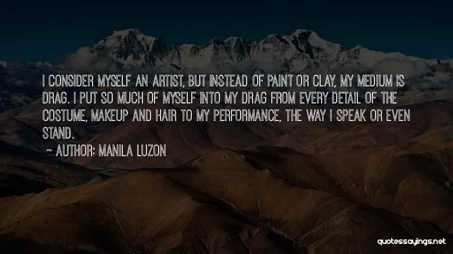 Off To Manila Quotes By Manila Luzon