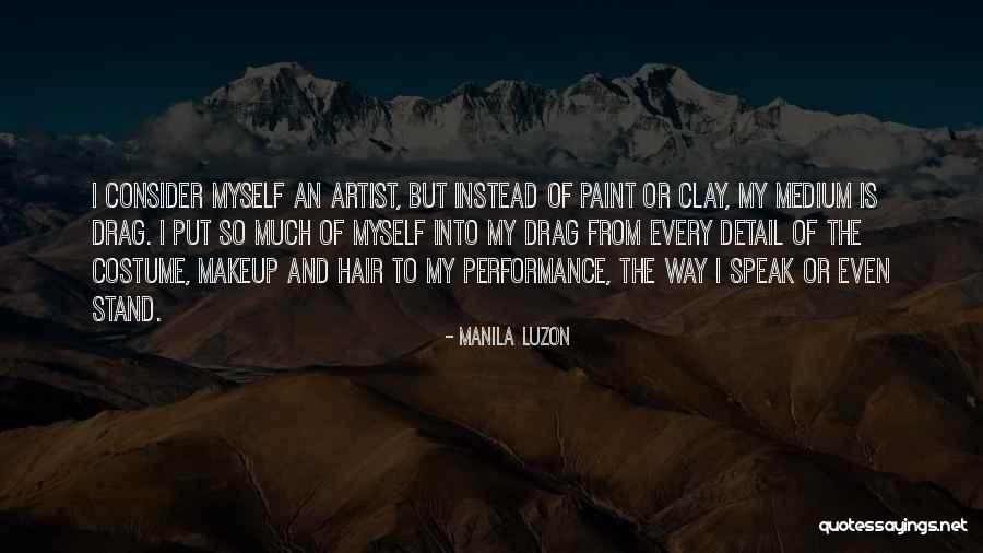 Off To Manila Quotes By Manila Luzon