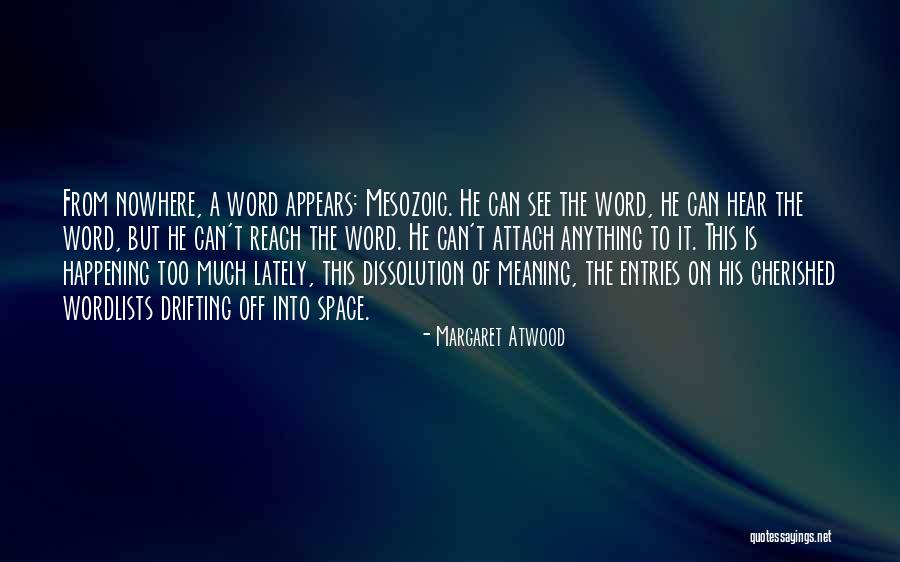Off To Nowhere Quotes By Margaret Atwood Off To Nowhere Quotes By Margaret Atwood