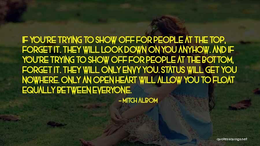 Off To Nowhere Quotes By Mitch Albom Off To Nowhere Quotes By Mitch Albom