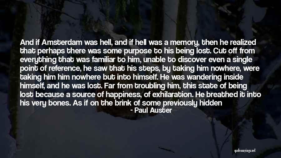 Off To Nowhere Quotes By Paul Auster Off To Nowhere Quotes By Paul Auster