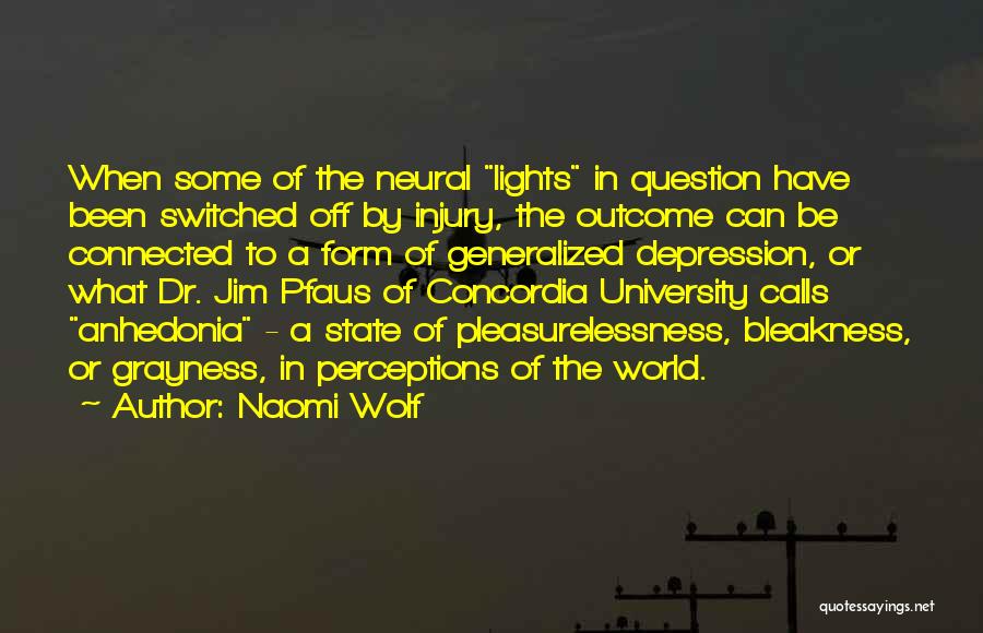 Off To University Quotes By Naomi Wolf