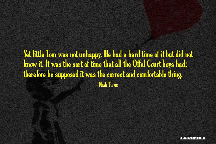 Offal Court Quotes By Mark Twain Offal Court Quotes By Mark Twain