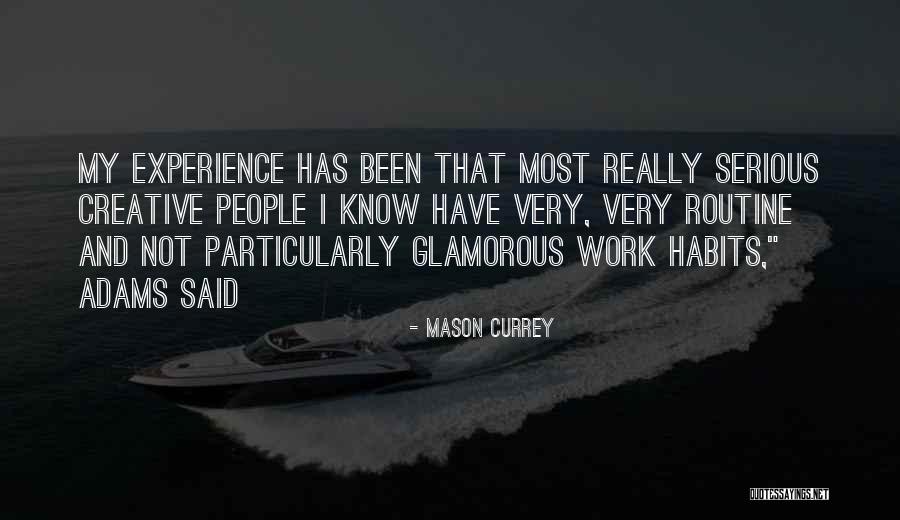 Offals Quotes By Mason Currey Offals Quotes By Mason Currey