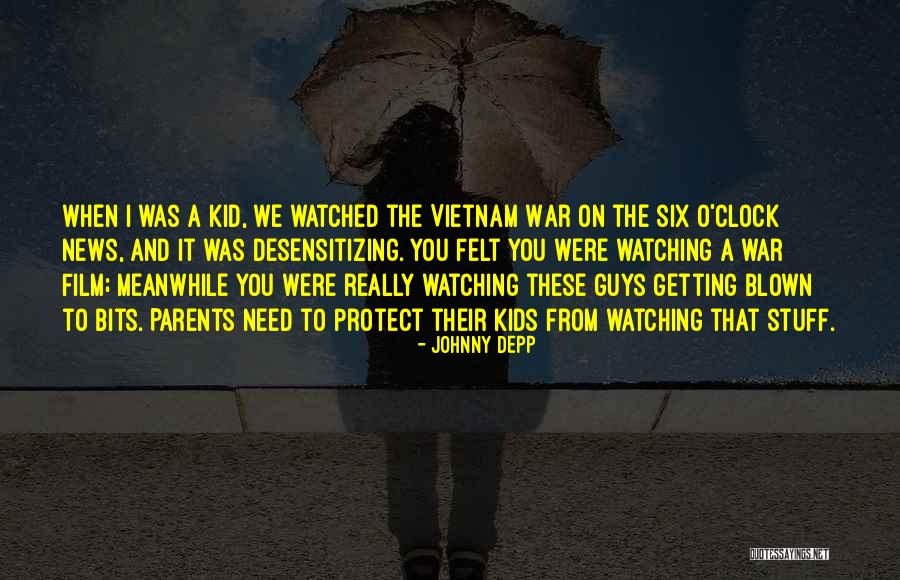 Offbeat Enlightenment Quotes By Johnny Depp Offbeat Enlightenment Quotes By Johnny Depp